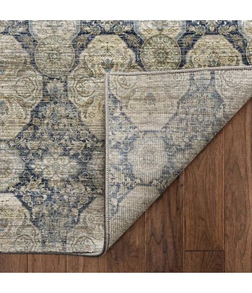 Dalyn Aristo Blue AR8 6ft.6in. x 9ft.6in. Rect. Rug