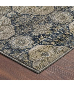 Dalyn Aristo Blue AR8 6ft.6in. x 9ft.6in. Rect. Rug