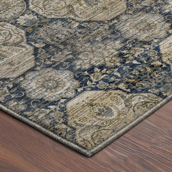 Dalyn Aristo Blue AR8 3ft. x 5ft. Rect. Rug