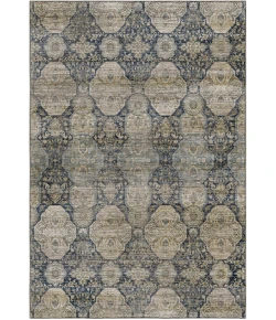 Dalyn Aristo Blue AR8 6ft.6in. x 9ft.6in. Rect. Rug
