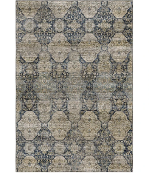 Dalyn Aristo Blue AR8 6ft.6in. x 9ft.6in. Rect. Rug