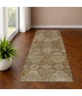 Dalyn Aristo Orange AR8 2ft.3in. x 7ft.6in. Rect. Rug