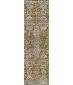 Dalyn Aristo Orange AR8 2ft.3in. x 7ft.6in. Rect. Rug