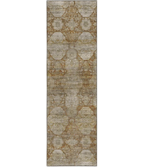 Dalyn Aristo Orange AR8 2ft.3in. x 7ft.6in. Rect. Rug