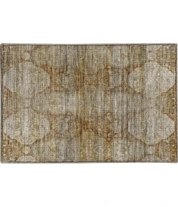 Dalyn Aristo Orange AR8 1ft.8in. x 2ft.6in. Rect. Rug