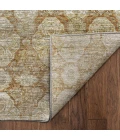 Dalyn Aristo Orange AR8 3ft. x 5ft. Rect. Rug