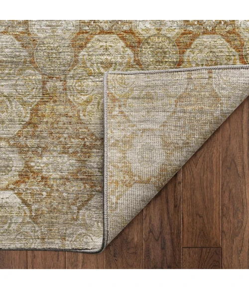Dalyn Aristo Orange AR8 3ft. x 5ft. Rect. Rug