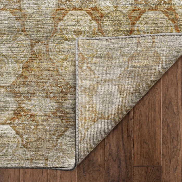 Dalyn Aristo Orange AR8 3ft. x 5ft. Rect. Rug