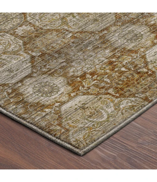 Dalyn Aristo Orange AR8 3ft. x 5ft. Rect. Rug