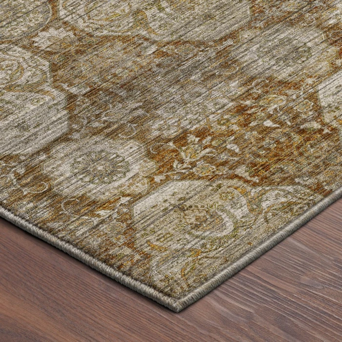 Dalyn Aristo Orange AR8 3ft. x 5ft. Rect. Rug