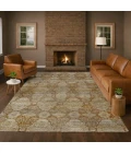 Dalyn Aristo Orange AR8 3ft. x 5ft. Rect. Rug