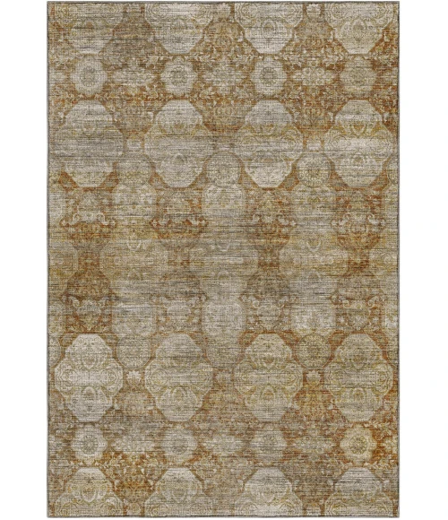 Dalyn Aristo Orange AR8 3ft. x 5ft. Rect. Rug