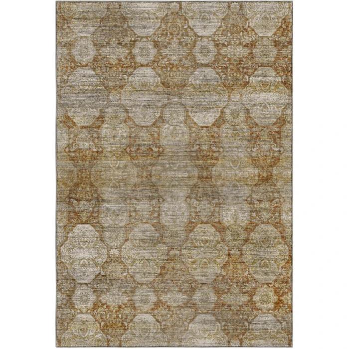 Dalyn Aristo Orange AR8 3ft. x 5ft. Rect. Rug