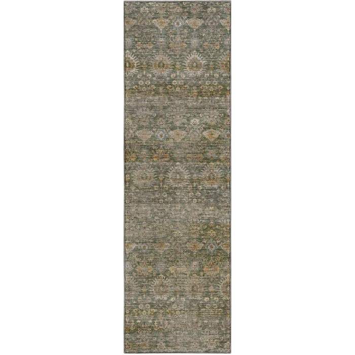 Dalyn Aristo Green AR9 2ft.3in. x 7ft.6in. Rect. Rug