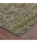Dalyn Aristo Green AR9 8ft. x 8ft. Round Rug