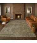 Dalyn Aristo Green AR9 9ft. x 12ft. Rect. Rug