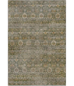Dalyn Aristo Green AR9 2ft.6in. x 3ft.10in. Rect. Rug