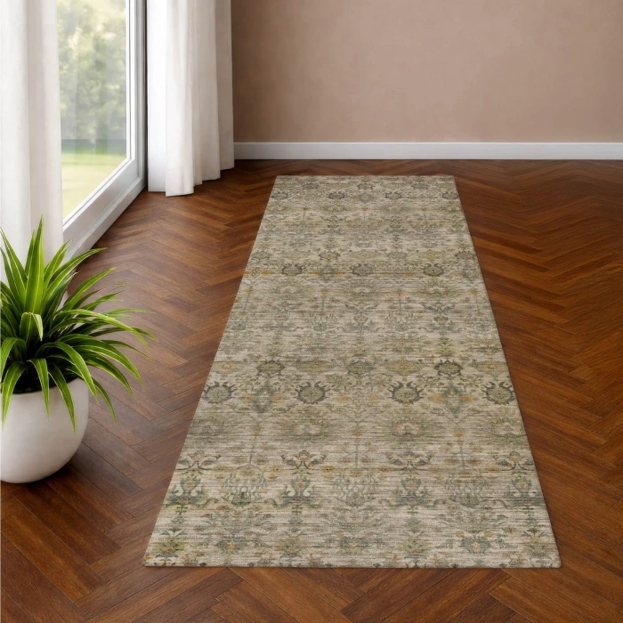 Dalyn Aristo Ivory AR9 2ft.3in. x 7ft.6in. Rect. Rug