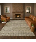 Dalyn Aristo Ivory AR9 10ft. x 14ft. Rect. Rug