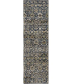 Dalyn Aristo Blue AR9 2ft.3in. x 7ft.6in. Rect. Rug