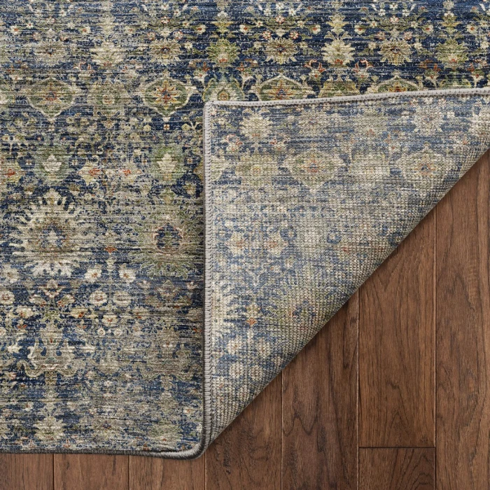 Dalyn Aristo Blue AR9 10ft. x 14ft. Rect. Rug