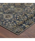 Dalyn Aristo Blue AR9 10ft. x 14ft. Rect. Rug