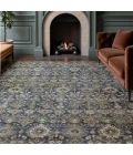 Dalyn Aristo Blue AR9 10ft. x 14ft. Rect. Rug