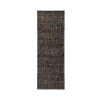 Dalyn Abruzzo AZ1 Black 2'3" x 7'6" Runner Rug