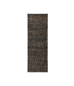 Dalyn Abruzzo AZ1 Black 2'3" x 7'6" Runner Rug