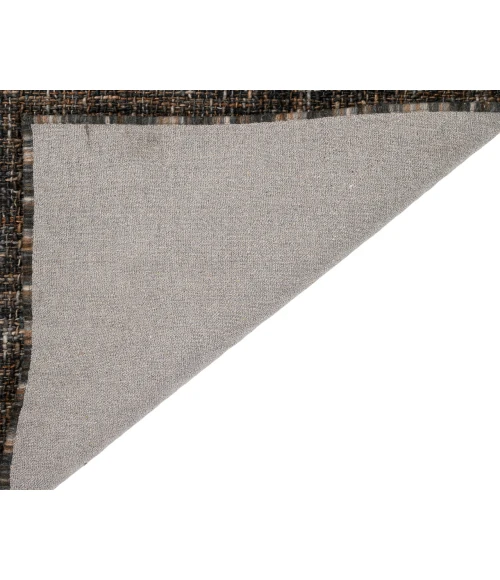 Dalyn Abruzzo AZ1 Black 8' x 10' Rug