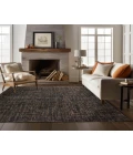Dalyn Abruzzo AZ1 Black 8' x 10' Rug