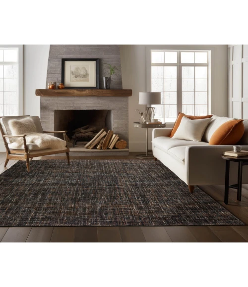 Dalyn Abruzzo AZ1 Black 8' x 10' Rug