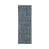 Dalyn Abruzzo AZ1 Blue 2'3" x 7'6" Runner Rug