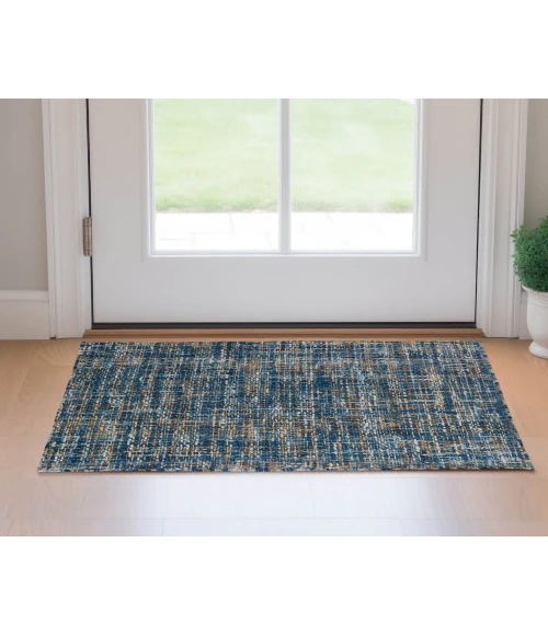 Dalyn Abruzzo AZ1 Blue 2' x 3' Rug