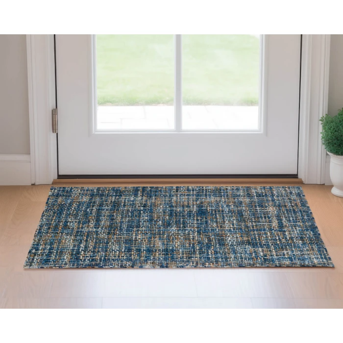Dalyn Abruzzo AZ1 Blue 2' x 3' Rug