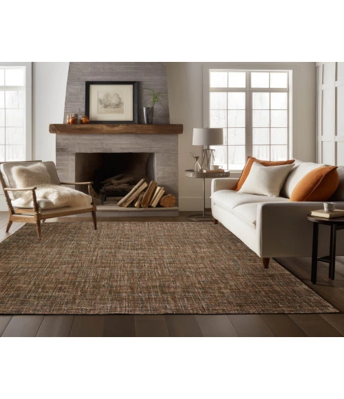 Dalyn Abruzzo AZ1 Chocolate 8' x 10' Rug