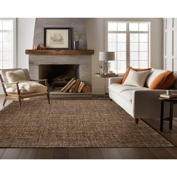 Dalyn Abruzzo AZ1 Chocolate 9' x 13' Rug