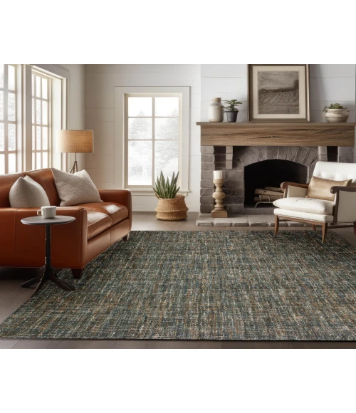 Dalyn Abruzzo AZ1 Gray 8' x 10' Rug