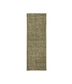 Dalyn Abruzzo AZ1 Green 2'3" x 7'6" Runner Rug
