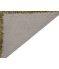 Dalyn Abruzzo AZ1 Green 3'6" x 5'6" Rug