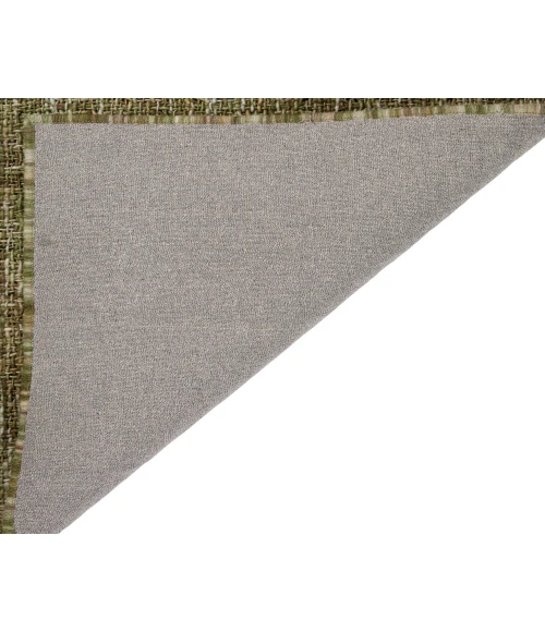 Dalyn Abruzzo AZ1 Green 3'6" x 5'6" Rug