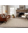 Dalyn Abruzzo AZ1 Ivory 3'6" x 5'6" Rug