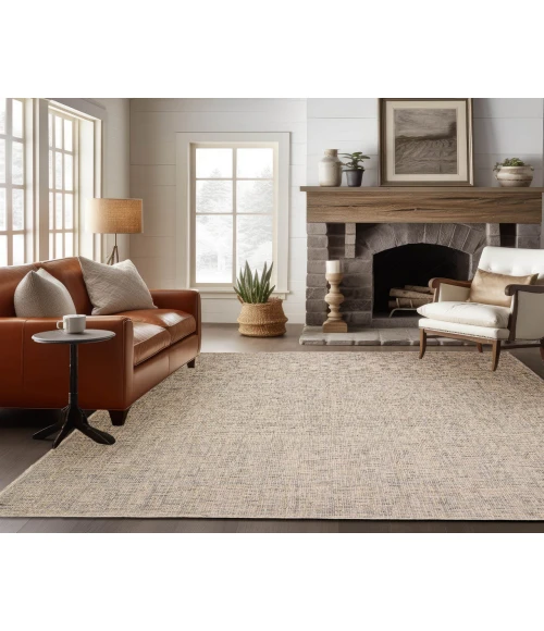 Dalyn Abruzzo AZ1 Ivory 3'6" x 5'6" Rug