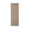 Dalyn Abruzzo AZ1 Putty 2'3" x 7'6" Runner Rug