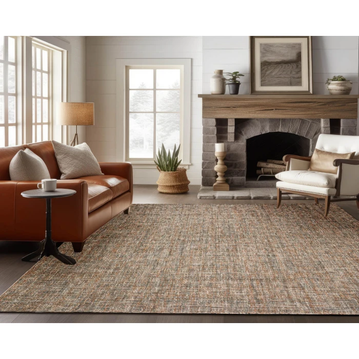 Dalyn Abruzzo AZ1 Putty 5' x 7'6" Rug