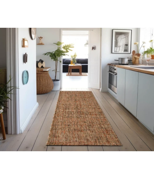 Dalyn Abruzzo AZ1 Spice 2'3" x 7'6" Runner Rug