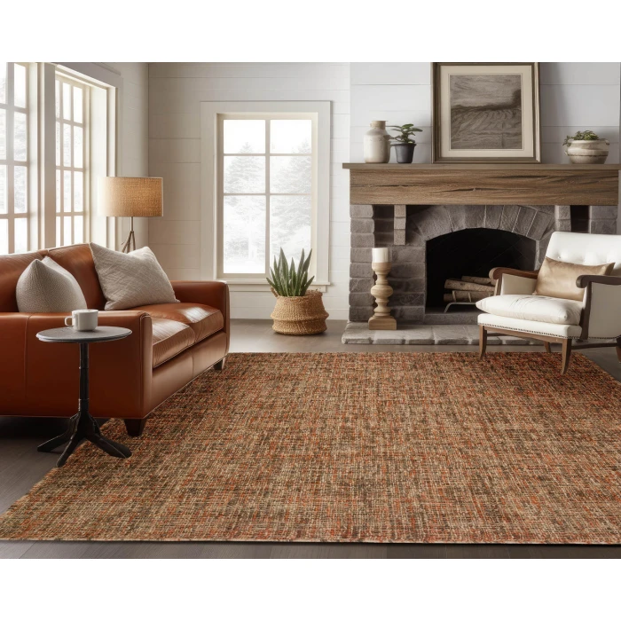 Dalyn Abruzzo AZ1 Spice 9' x 13' Rug