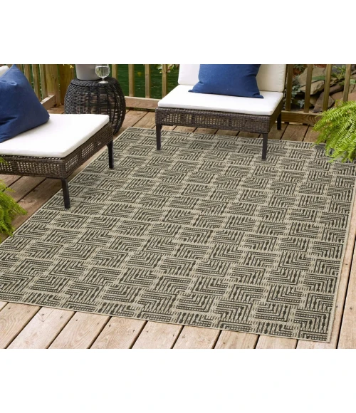 Dalyn Bali BB10 Charcoal 8' x 10' Rug