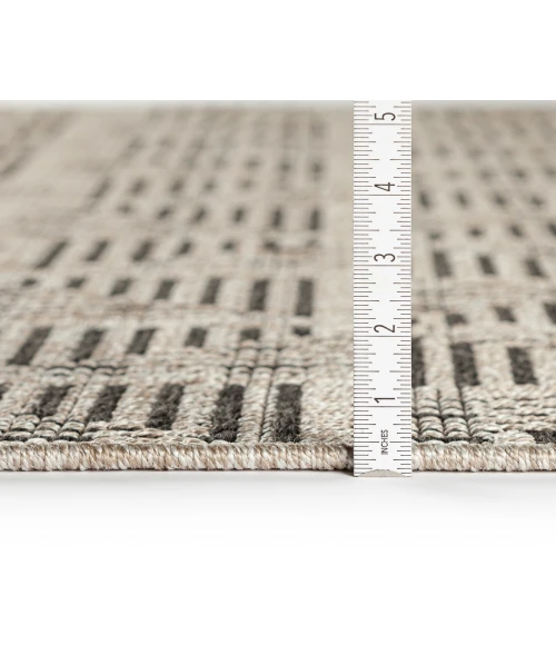 Dalyn Bali BB10 Charcoal 8' x 10' Rug