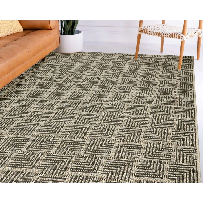 Dalyn Bali BB10 Charcoal 8' x 10' Rug